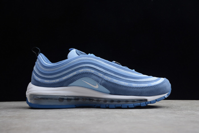 NIKE AIR MAX 97 HAVE A NIKE DAY INDIGO STORM(GS) BQ7565-400