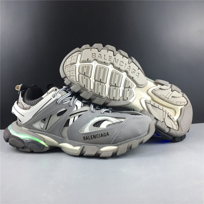 BLCG SNEAKER TESS.S.GOMMA MAILLE LIGHTED 542023 W1GB7 1214