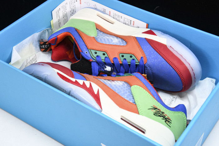 Air Jordan 5 Low “Doernbecher” DR6287-486