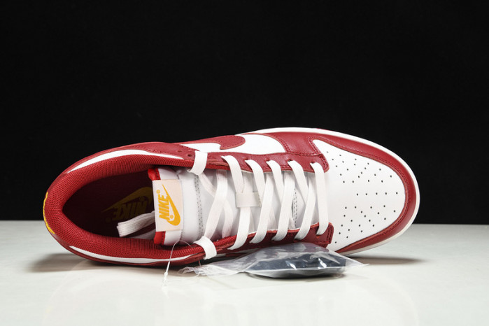 Nike Dunk Low "Gym Red"  DD1391-602
