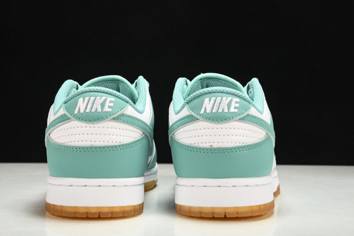 Nike DUNK LOW “Turquoise and Orange” DV2190-100