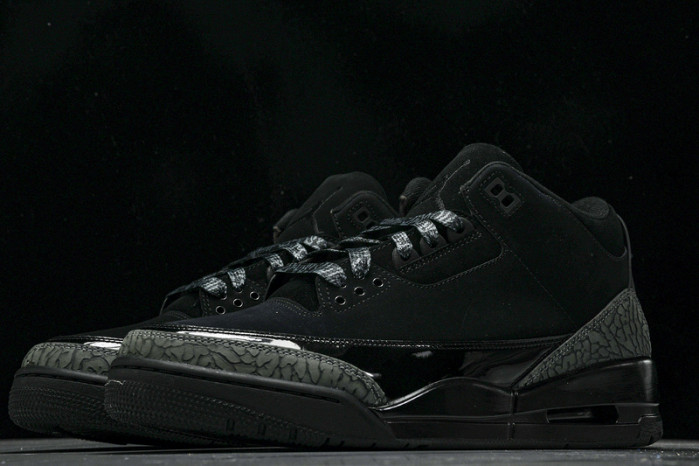 AIR Jordan 3 Retro Black Cat CK9246-168