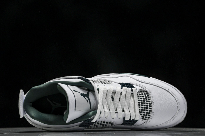 Air Jordan 4 Retro "Oxidized Green"   FQ8138-103