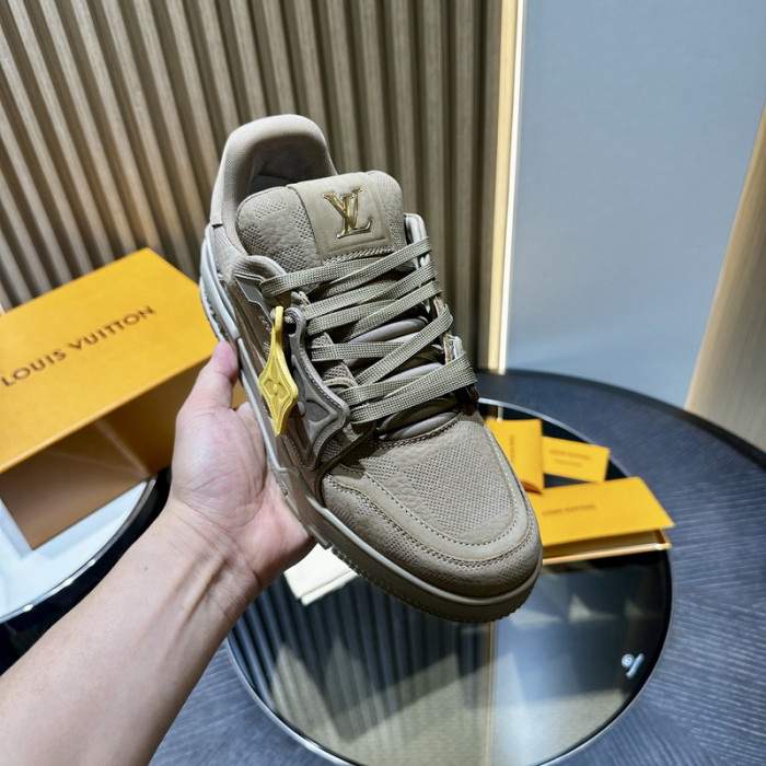 LV SNEAKER TRAINER   FOR-LV287