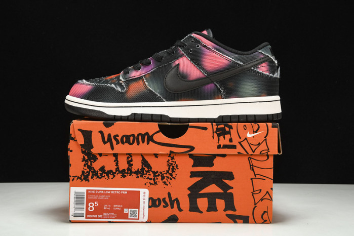 Nike DUNK LOW RETRO PRM "Graffiti"  DM0108-002