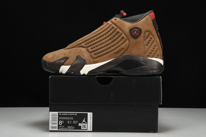 Air Jordan 14 "Winterized"  DO9406-200