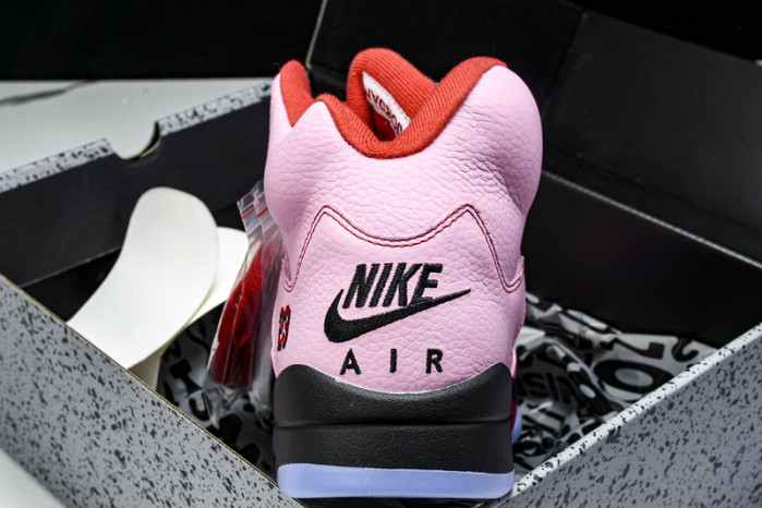 Awake NY x Air Jordan 5 “Arctic Pink” DV4982-600