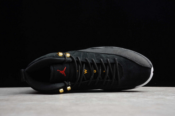 Jordan 12 Retro Reverse Taxi  130690-017