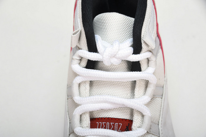 Air Jordan 11 “Platinum Tint” 378037-016