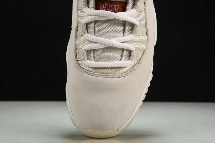 Air Jordan 11 “Platinum Tint” 378037-016