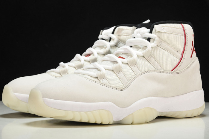 Air Jordan 11 “Platinum Tint” 378037-016