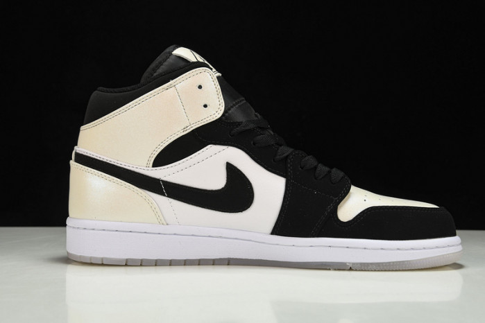 air jordan 1 mid se“D1am0nd shorts” dh6933-100