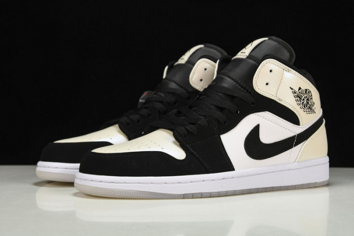 air jordan 1 mid se“D1am0nd shorts” dh6933-100