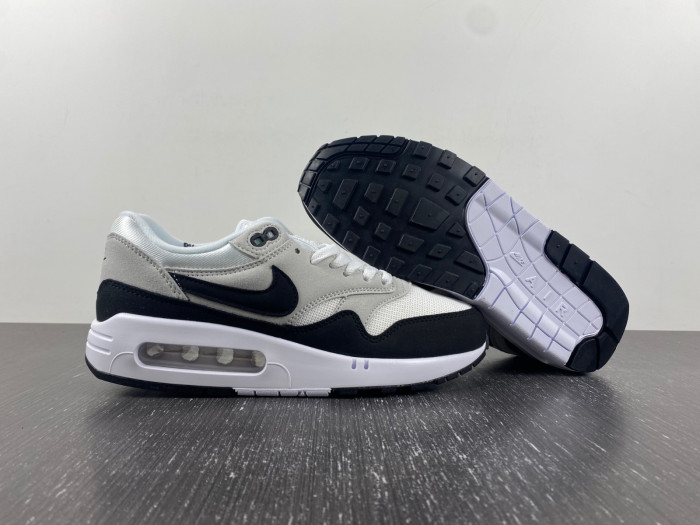 Nike Air Max 1 ’86 “Big Bubble” Black Gray  DV1403-110