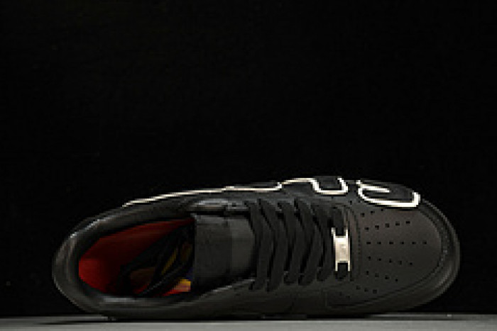 Nike Air Force 1 Low Cactus Plant Flea Market Black  DC4457-001