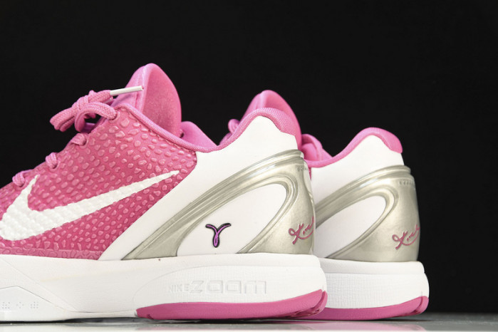 Nike Zoom Kobe 6 Think Pink 429659-601