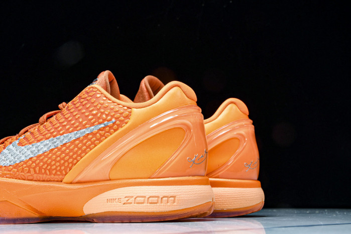 Nike Kobe 6 Protro “Total Orange” IH1871-800