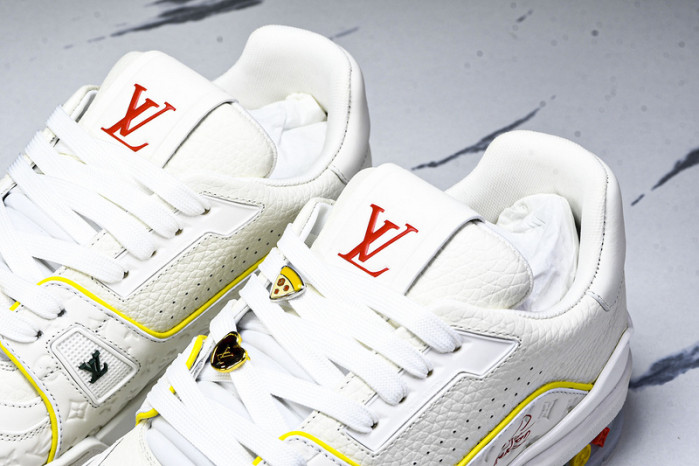 LV SNEAKER TRAINER   FOR-LV355