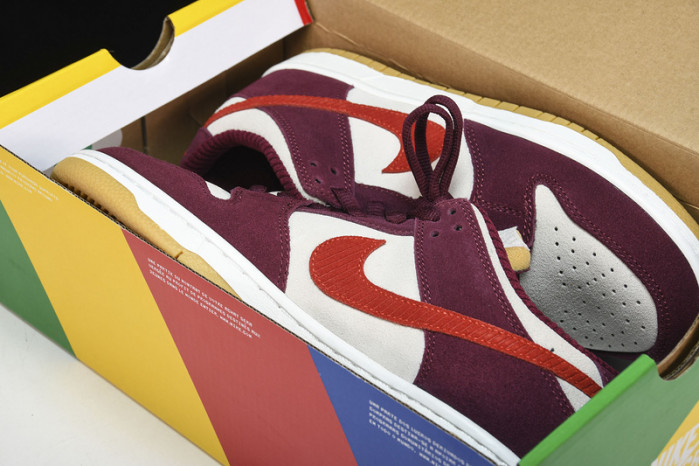 Skate Like a Girl x Nike SB Dunk Low DX4589-100