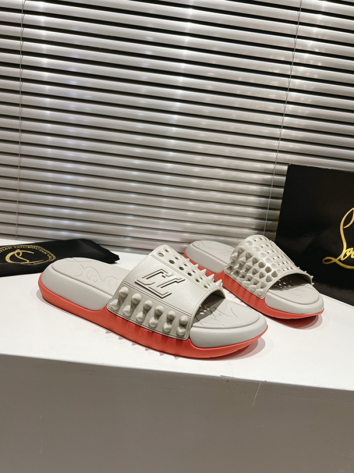 Chr1st1an l0uboutin slide