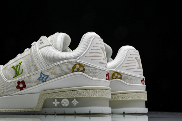 LV SNEAKER LOW FOR-LV107