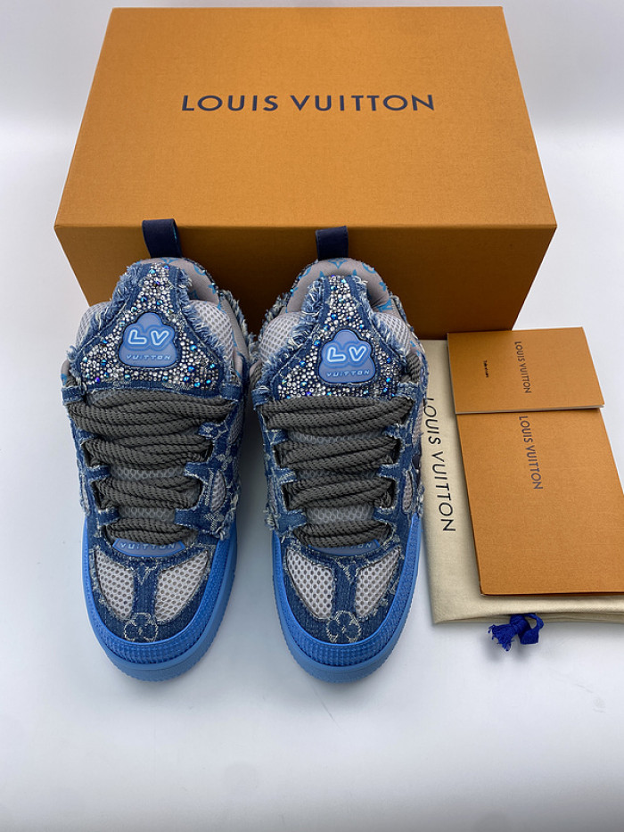 LV SNEAKER LOW  81702