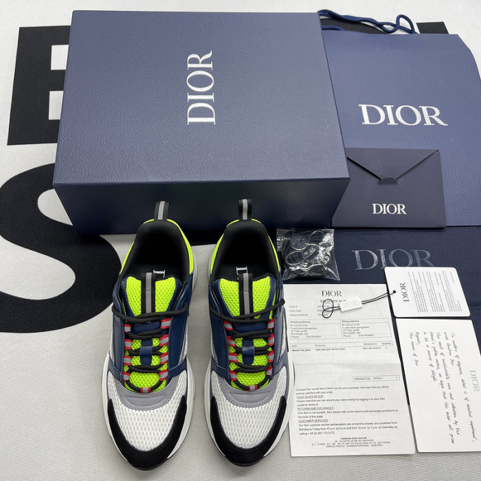 D10R HOMME B22 TRAINER SNEAKER