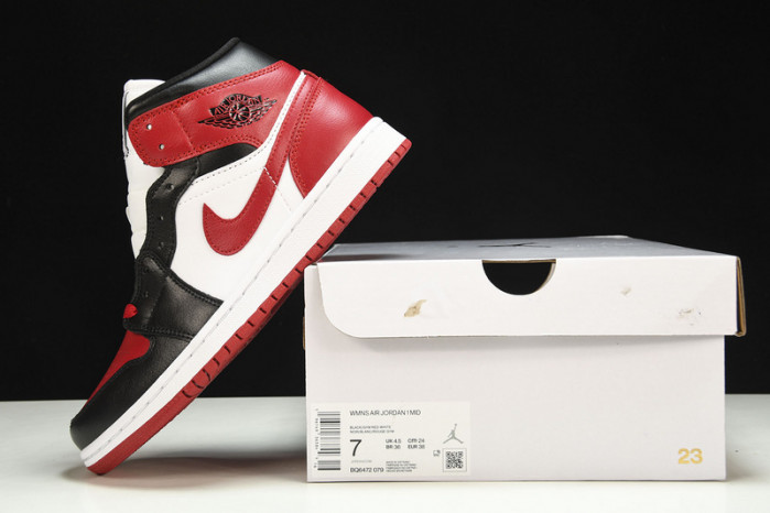 Air Jordan 1 Mid  BQ6472-079