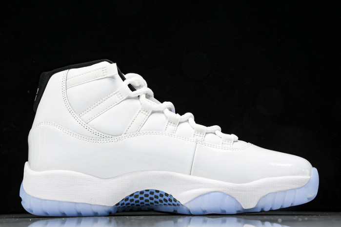 Air Jordan 11 Retro Legend Blue  CT8012-104