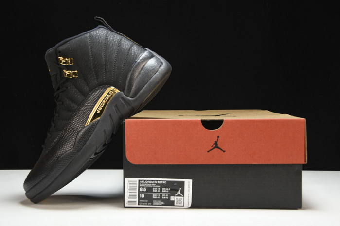 Air Jordan 12 “Black Taxi” CT8013-071