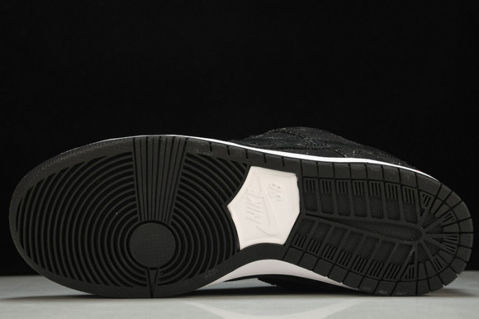 Wasted Youth x Nike SB Dunk Low DD8386-001