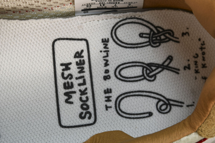 Tom Sachs x Nike Mars Yard 2.0  AA2261-100