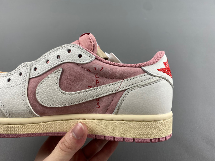 Travis Scott x Air Jordan 1 Low OG DM7866-600