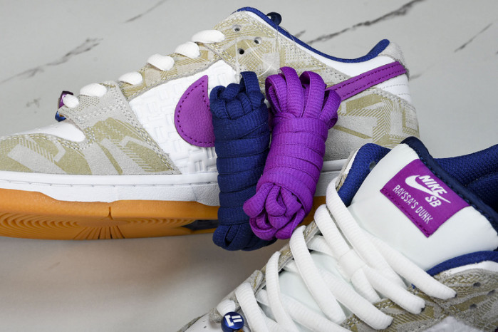 Nike Dunk Low x Rayssa Leal  FZ5251-001