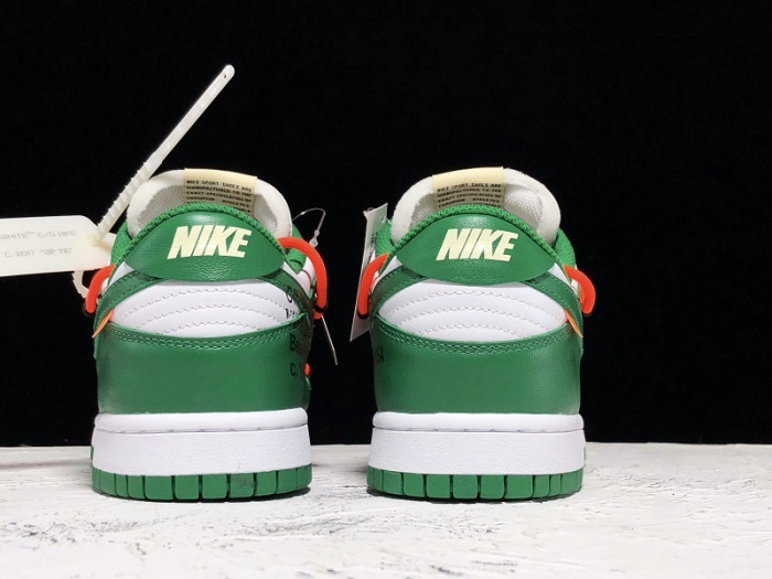 Nike Dunk Low OF Pine Green CT0856-100
