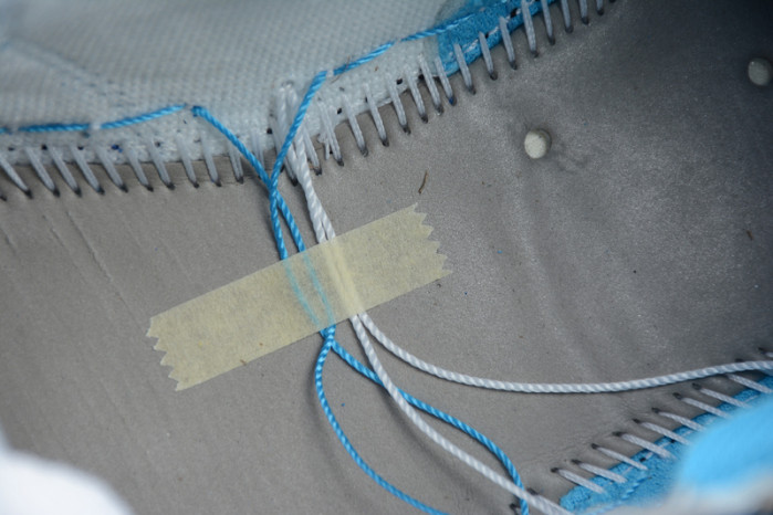 Jordan 1 Retro UNC  555088-117