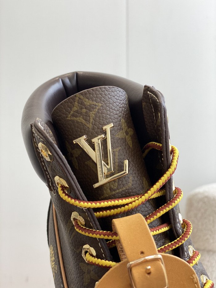 LV BOOTS FOR-LV117