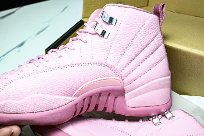Air Jordan 12 GS "Pearl Pink"  510815-600