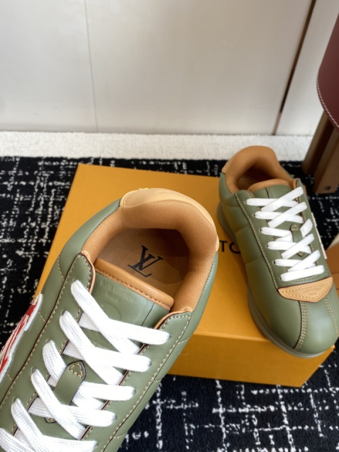 LV SNEAKER Buttersoft  FOR-LV372