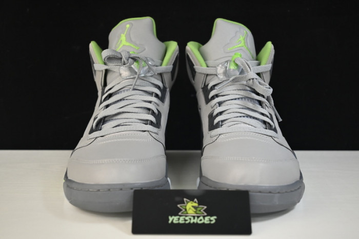 Air Jordan 5 “Green Bean” DM9014-003