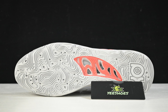 Nike Zoom KD15 EP “White" DM1054-100