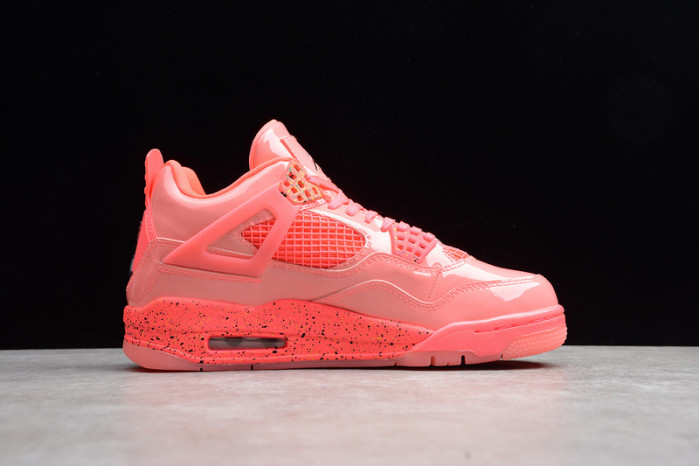 Jordan 4 Retro Hot Punch (W)  AQ9128-600