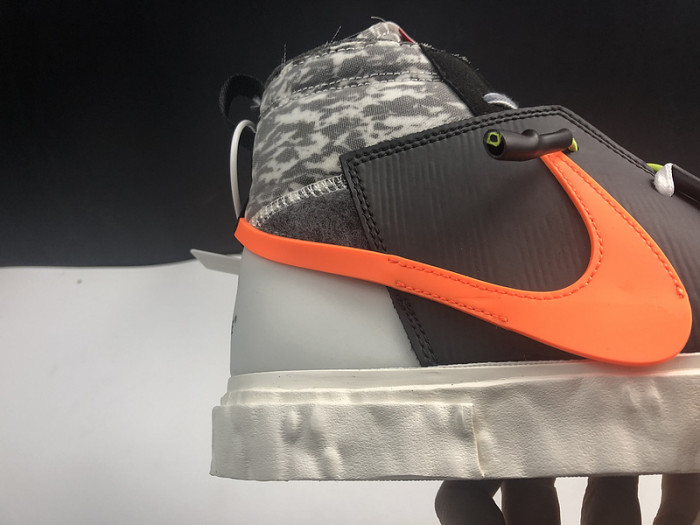 Nike Blazer Mid READYMADE Black CZ3589-001