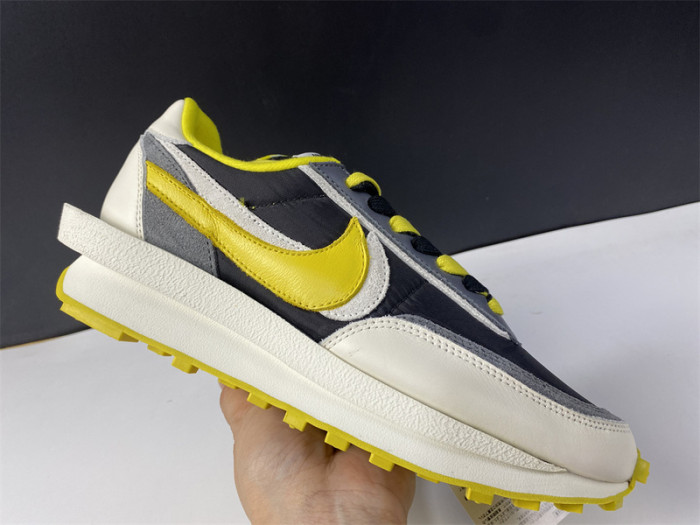 Nike LDWaffle Undercover sacai Bright Citron DJ4877 001