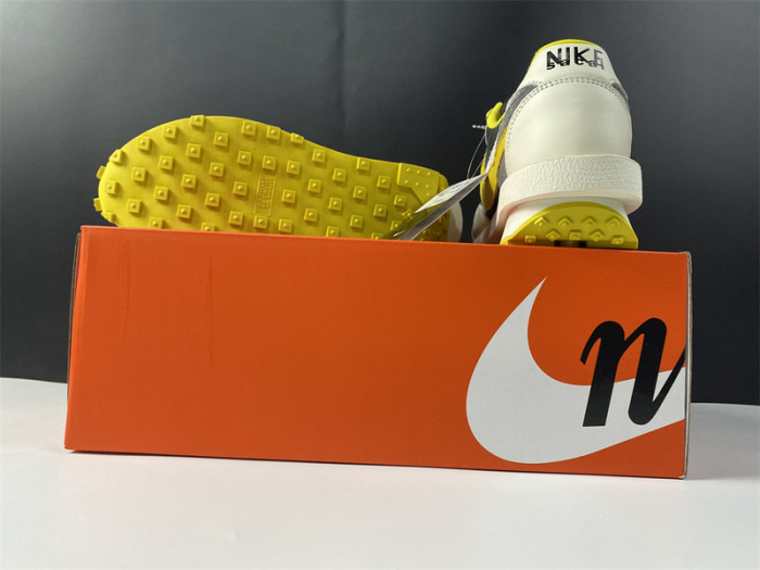 Nike LDWaffle Undercover sacai Bright Citron DJ4877 001