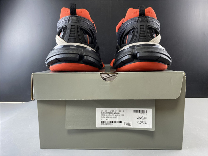 BLCG Track.2 Dark Grey Orange 570391 W2GN1 2002