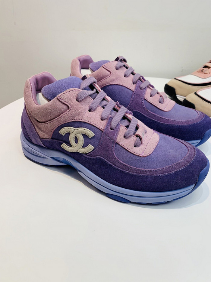 Ch*nel Sneakers
