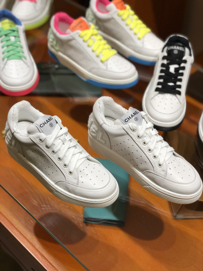 Ch*nel Sneakers