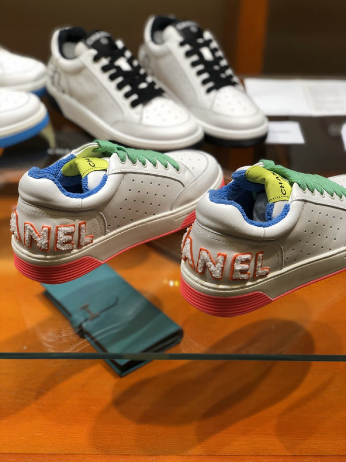 Ch*nel Sneakers