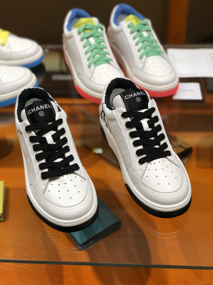 Ch*nel Sneakers